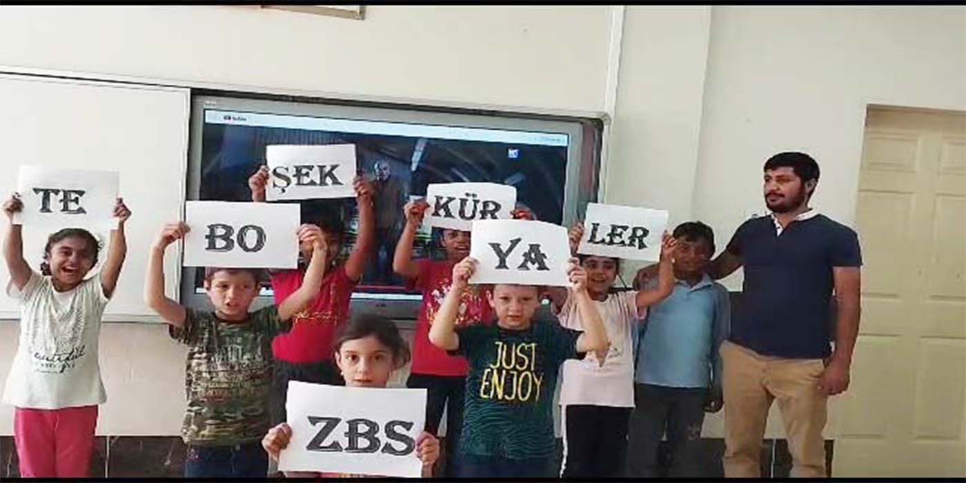 ZBS Boya- Adana- Ceyhan Hamdilli Ortaokulu