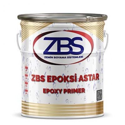 ZBS EPOXY PRIMER