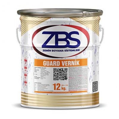 ZBS GUARD VERNİK (ZEMİN KORUYUCU) 