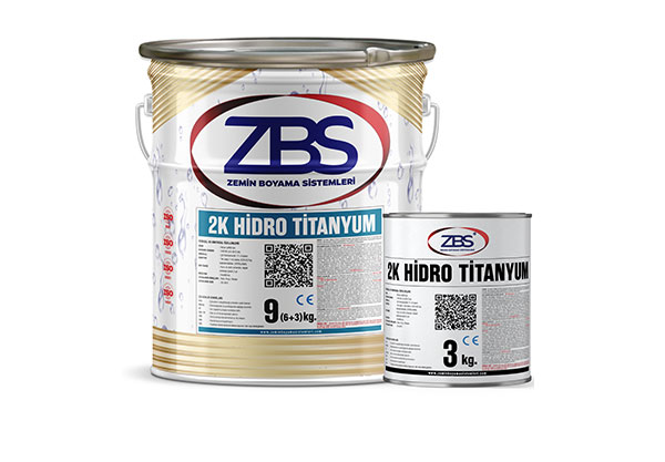 ZBS 2K HİDRO TİTANYUM