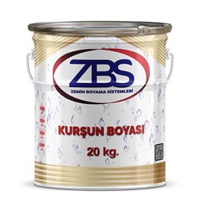 ZBS KURŞUN BOYASI