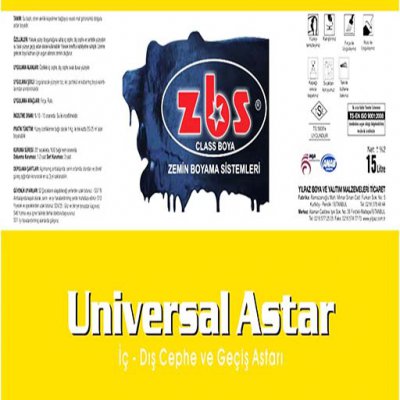 ZBS UNIVERSAL PRIMER