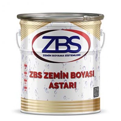 ZBS ZEMİN BOYASI ASTARI